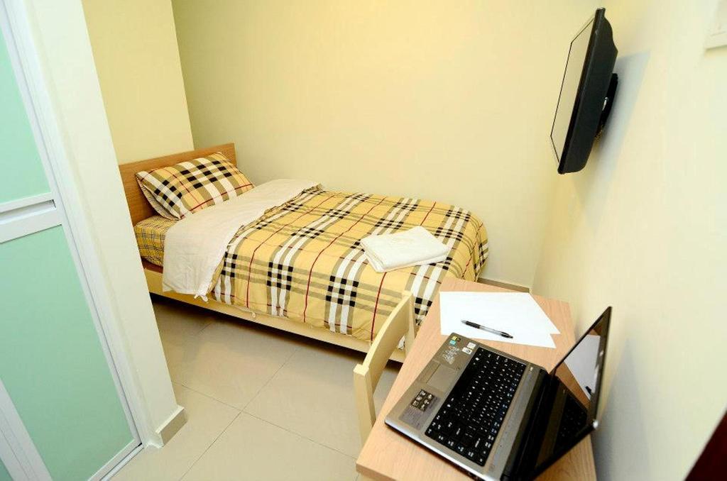Columbia Hotel Kuala Lumpur Phòng bức ảnh