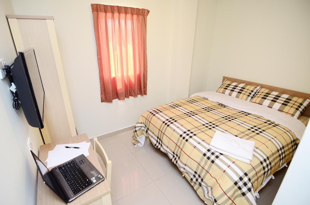 Columbia Hotel Kuala Lumpur Phòng bức ảnh