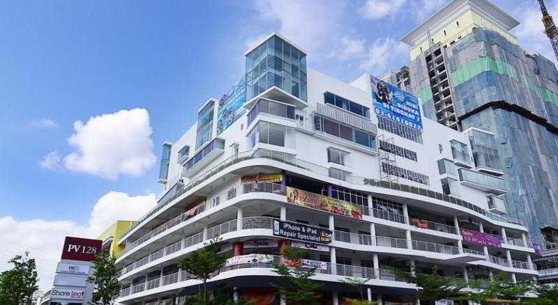 Columbia Hotel Kuala Lumpur Ngoại thất bức ảnh