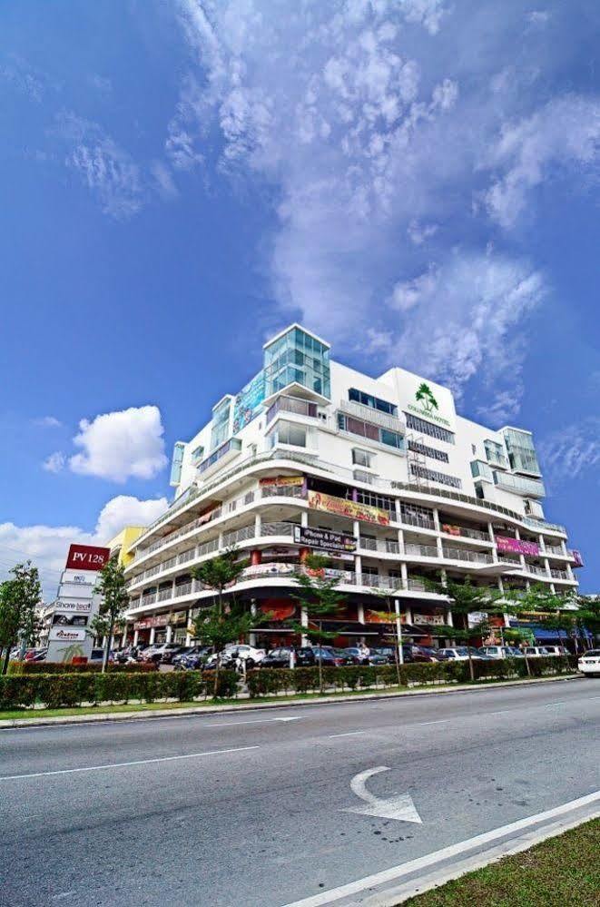 Columbia Hotel Kuala Lumpur Ngoại thất bức ảnh